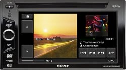 Отзыв о магнитоле Sony XAV-E60