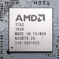 Создание AMD