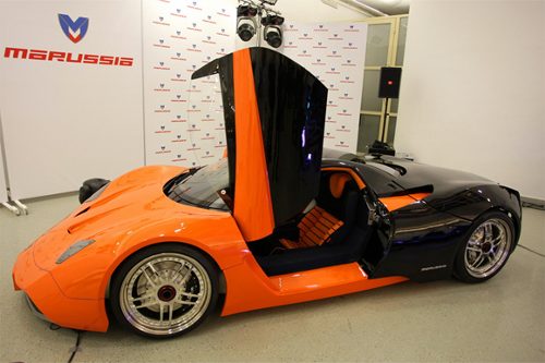 Новый автомобиль
