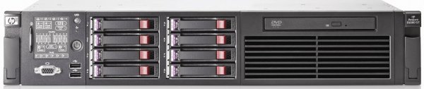 Сравнение серверов HP ProLiant DL380 G7 и IBM System X3650 M3 Сравнение серверов HP ProLiant DL380 G7 и IBM System X3650 M3