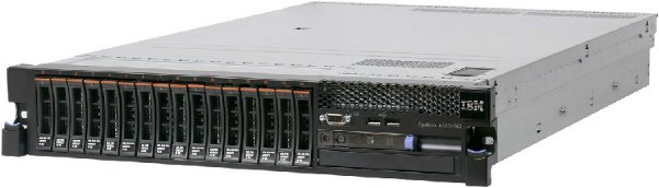 Сравнение серверов HP ProLiant DL380 G7 и IBM System X3650 M3 Сравнение серверов HP ProLiant DL380 G7 и IBM System X3650 M3