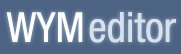 Wymeditor - идеальный WYSIWYG-редактор для Textpattern