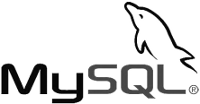 Старый логотип MySQL