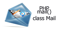 Функция mail в PHP