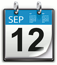 Иконка календаря