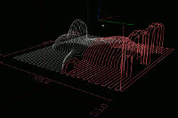 TUX в пиксельной анимации