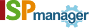 Логотип  ISPmanager