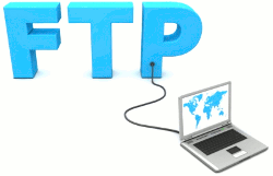 FTP как директория на ноутбуке