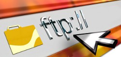 FTP в URL браузера