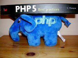 Мягкая игрушка PHP