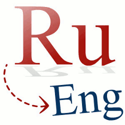 Переключение клавиатуры с RU на ENG