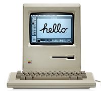 Создан первый Mac