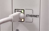 Создание Ethernet