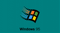 Увидела свет Windows 95