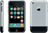 Создание первого iphone