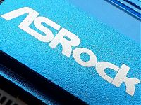 Создание ASRock
