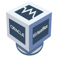 Логотип VirtualBox