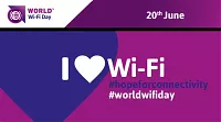Международный день Wi-Fi