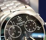 Как закрыть крышку часов Tissot?